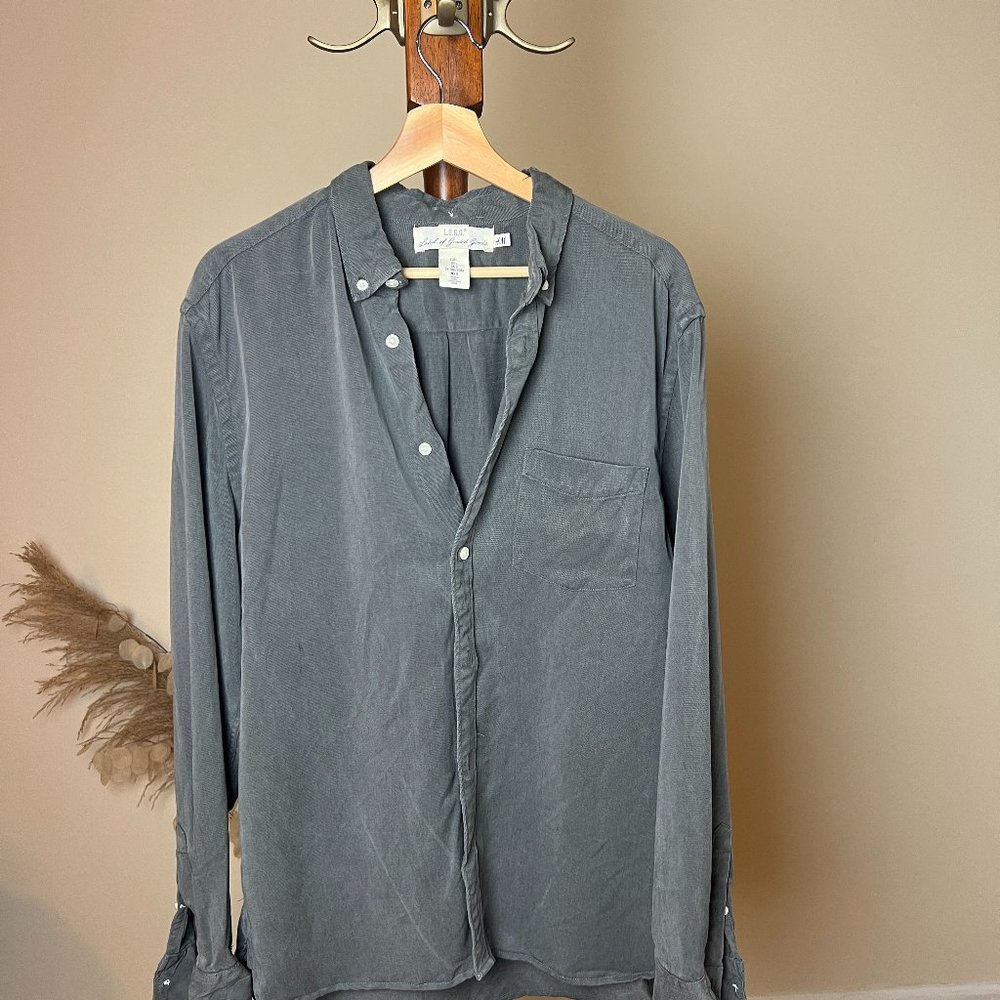 L.O.G.G Button Down Shirt